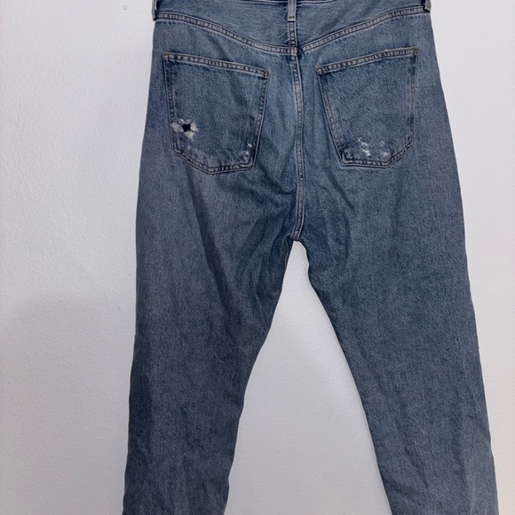 Agolde Jeans Womens 28 Blue Jeans Women - Picture 5 of 5
